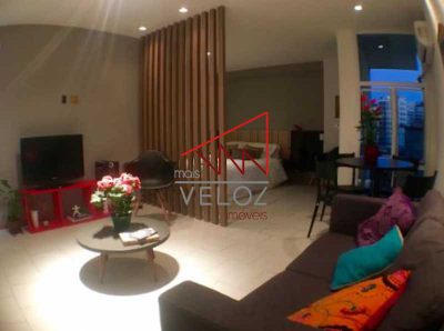 Apartamento, 1 quarto, 40 m² - Foto 2