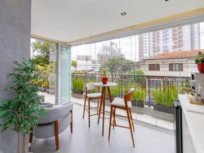 Apartamento, 3 quartos, 115 m² - Foto 3