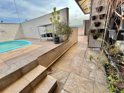 Cobertura, 4 quartos, 444 m² - Foto 1
