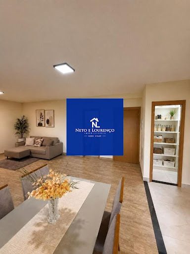 Apartamento, 3 quartos, 105 m² - Foto 2