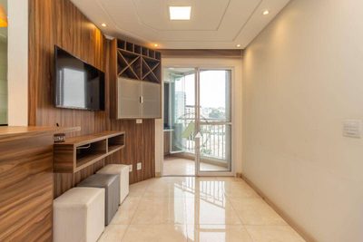 Apartamento, 2 quartos, 56 m² - Foto 1