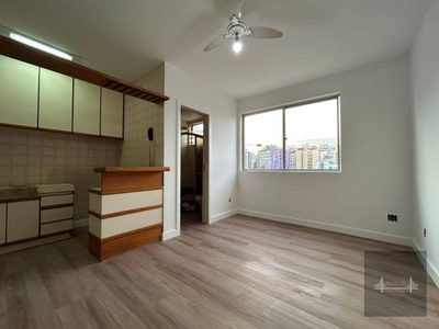 Apartamento, 1 quarto, 24 m² - Foto 1
