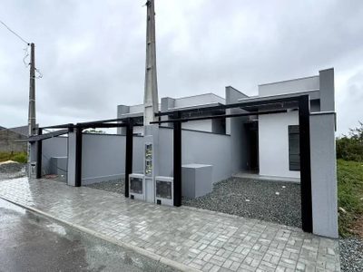 Casa, 2 quartos, 51 m² - Foto 1
