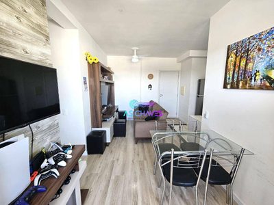 Apartamento, 3 quartos, 60 m² - Foto 3