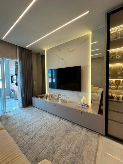 Apartamento, 3 quartos, 118 m² - Foto 3