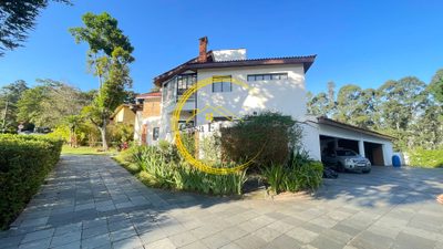 Casa, 3 quartos, 450 m² - Foto 2