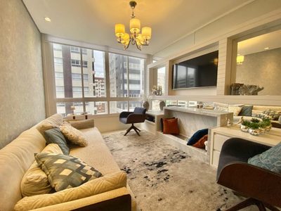 Apartamento, 3 quartos, 112 m² - Foto 1