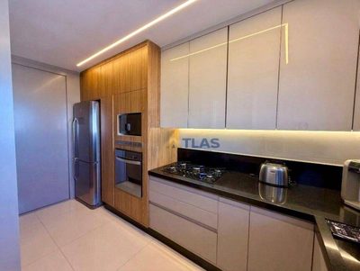 Apartamento, 3 quartos, 163 m² - Foto 4