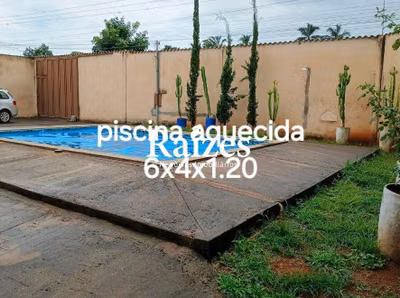 Chácara, 3 quartos - Foto 1