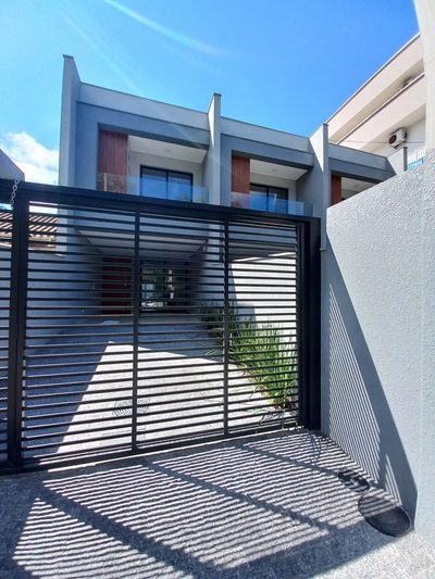 Sobrado, 3 quartos, 105 m² - Foto 1