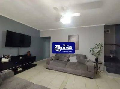 Sobrado, 3 quartos, 188 m² - Foto 5