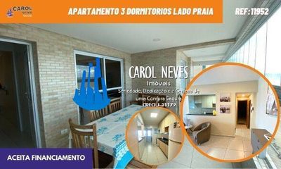Apartamento, 3 quartos, 166 m² - Foto 1