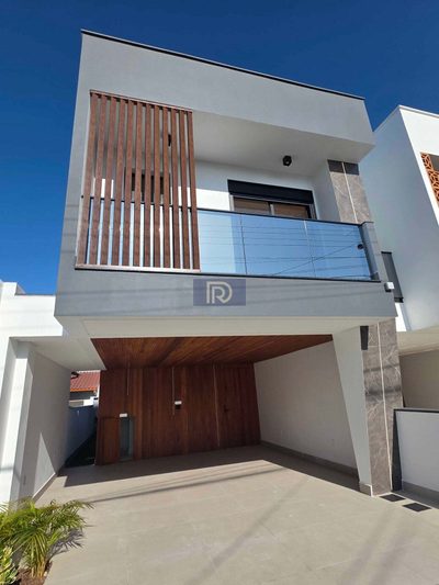 Sobrado, 3 quartos, 186 m² - Foto 2