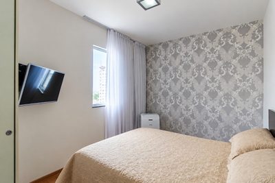 Apartamento, 4 quartos, 120 m² - Foto 2