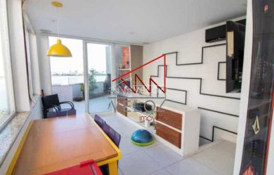 Apartamento, 2 quartos, 115 m² - Foto 4
