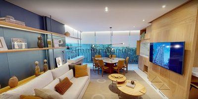 Apartamento, 3 quartos, 90 m² - Foto 4