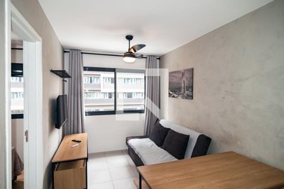 Apartamento, 2 quartos, 37 m² - Foto 2