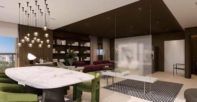 Apartamento, 3 quartos, 164 m² - Foto 2