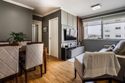 Apartamento, 3 quartos, 66 m² - Foto 1