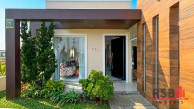 Casa, 3 quartos, 128 m² - Foto 2