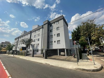 Apartamento, 1 quarto, 35 m² - Foto 1