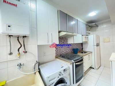 Apartamento, 2 quartos, 45 m² - Foto 2