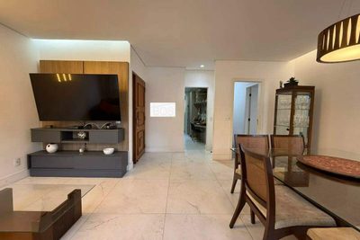 Apartamento, 3 quartos, 137 m² - Foto 4