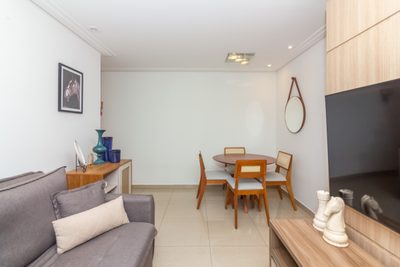 Apartamento, 2 quartos, 60 m² - Foto 4