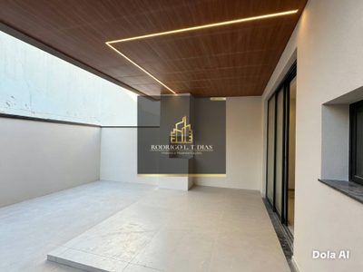 Casa de Condomínio, 3 quartos - Foto 4