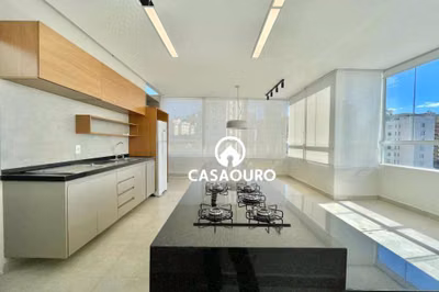 Cobertura, 3 quartos, 150 m² - Foto 1