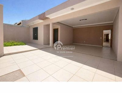 Casa, 3 quartos, 191 m² - Foto 1