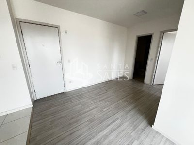 Apartamento, 2 quartos, 45 m² - Foto 2