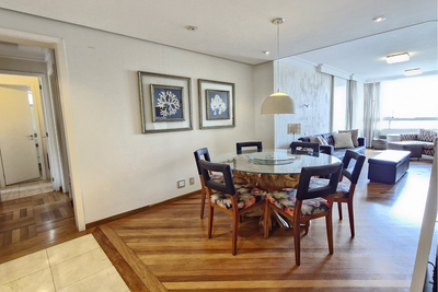 Apartamento, 3 quartos, 125 m² - Foto 1