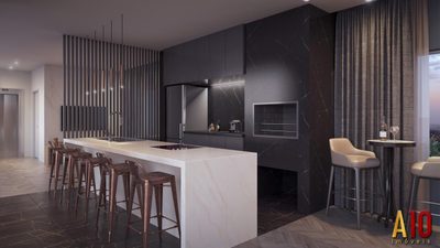 Apartamento, 3 quartos, 133 m² - Foto 3