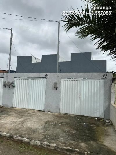 Casa, 1 quarto, 59 m² - Foto 1