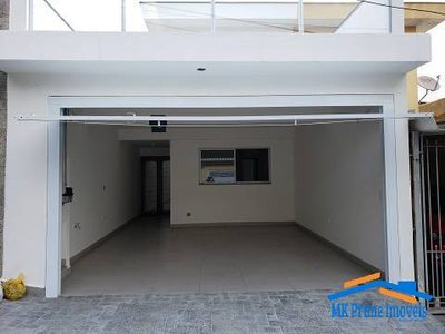 Sobrado, 3 quartos, 176 m² - Foto 1