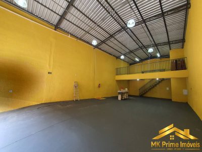 Depósito-Galpão, 160 m² - Foto 1