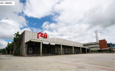 Depósito-Galpão, 40972 m² - Foto 1