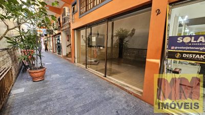 Loja-Salão, 30 m² - Foto 1