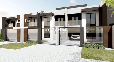 Sobrado, 3 quartos, 135 m² - Foto 5