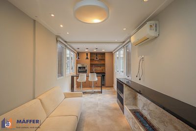 Apartamento, 2 quartos, 62 m² - Foto 2