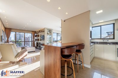 Apartamento, 2 quartos, 86 m² - Foto 1