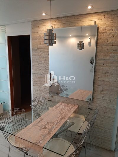 Apartamento, 2 quartos, 44 m² - Foto 3