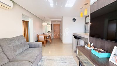 Apartamento, 3 quartos, 96 m² - Foto 4