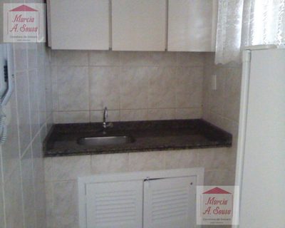 Apartamento, 1 quarto, 45 m² - Foto 2