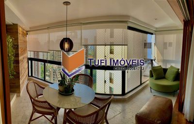 Apartamento, 4 quartos, 234 m² - Foto 2