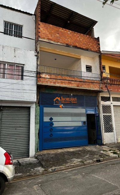 Sobrado, 3 quartos, 260 m² - Foto 1