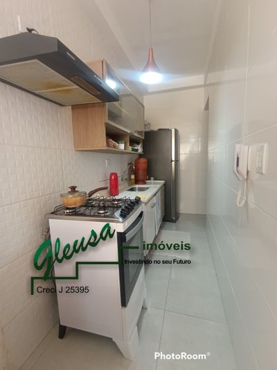 Apartamento, 2 quartos, 38 m² - Foto 3