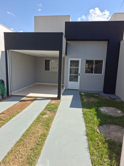 Casa, 2 quartos, 70 m² - Foto 1