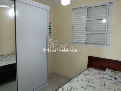 Apartamento, 2 quartos, 50 m² - Foto 4